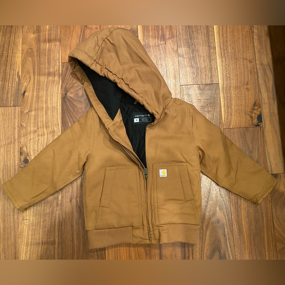 Carhartt Toddler Jacket